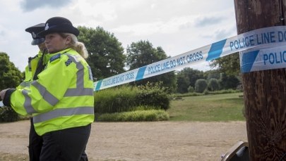 Brytyjska policja: Ofiary zatrucia nowiczokiem dotknęły skażonego przedmiotu
