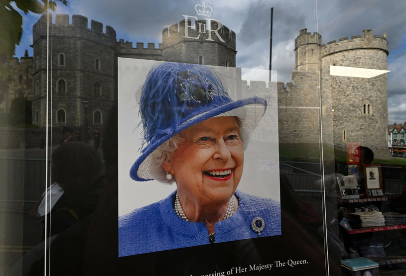 Brytyjska policja: Pogrzeb królowej Elżbiety II największą operacją w historii /CARL DE SOUZA /East News