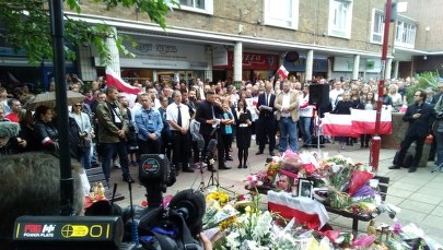 Brytyjska policja przekazała akta śledztwa ws. Harlow do prokuratury