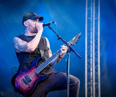 Brytyjska potęga nowoczesnego metalu z drugim singlem z nowej płyty przed koncertem w Polsce. "Ten utwór to coś specjalnego"