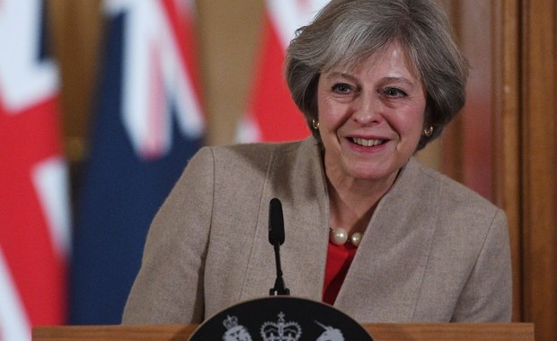 Brytyjska prasa: Premier May gotowa zaakceptować "twardy Brexit"