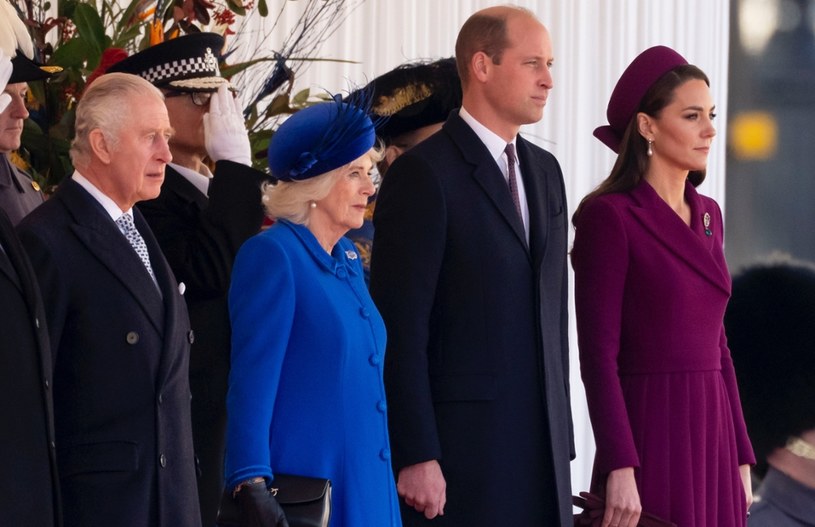 Brytyjska Rodzina Królewska nagle wydała oświadczenie. Przepiękny gest przed meczem Anglików