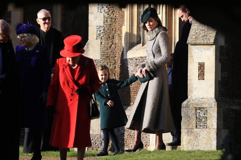 Brytyjska rodzina królewska / Stephen Pond / Stringer /Getty Images