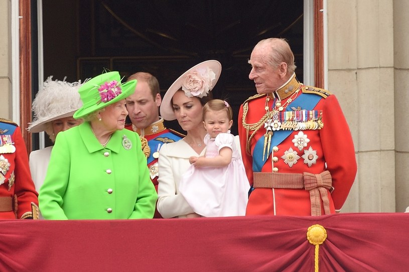 Brytyjska rodzina królewska / Karwai Tang / Contributor /Getty Images