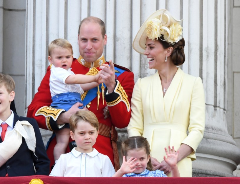 Brytyjska rodzina królewska /Karwai Tang /Getty Images