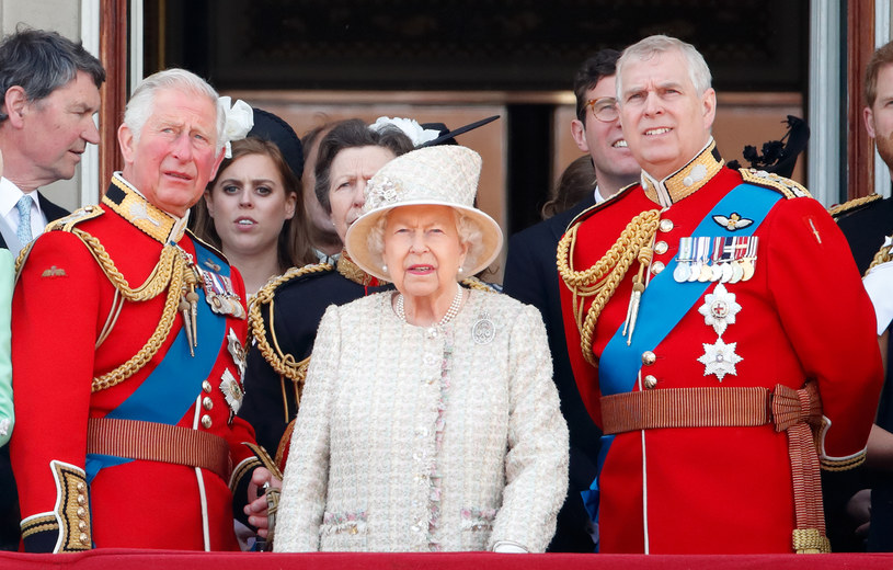Brytyjska rodzina królewska / Max Mumby/Indigo / Contributor /Getty Images