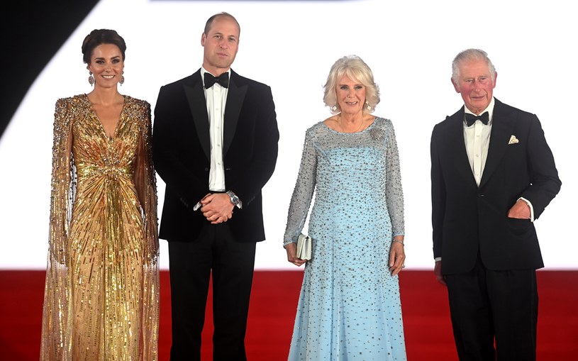 Brytyjska rodzina królewska / Dave J Hogan / Contributor /Getty Images