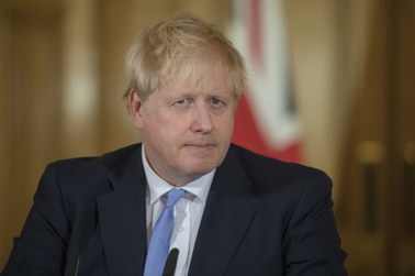 Brytyjska wiceminister zdrowia ma koronawirusa. Była na przyjęciu wydanym przez Borisa Johnsona