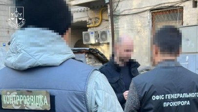 Brytyjski agent na usługach Rosji w szeregach Ukraińców. Pracował za dolary