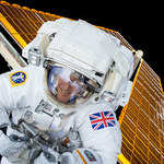 Brytyjski astronauta o swoim spotkaniu z "migoczącym UFO"