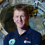 Brytyjski astronauta wypije herbatę i obejrzy "Gwiezdne Wojny"... w kosmosie