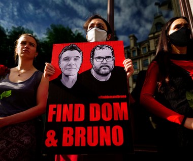 Brytyjski dziennikarz nie żyje. W Brazylii znaleziono zwłoki Doma Phillipsa