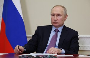 Brytyjski ekspert: Putinowi pozostaje wybór między daczą a cmentarzem