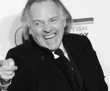 Brytyjski komik Rik Mayall nie żyje