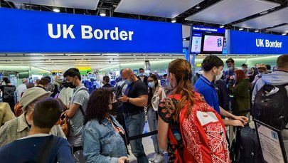 Brytyjski kontrwywiad ostrzega. Chodzi o chińskich szpiegów