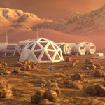 Brytyjski kosmolog do Muska: ​Kolonizacja Marsa to "urojony" pomysł