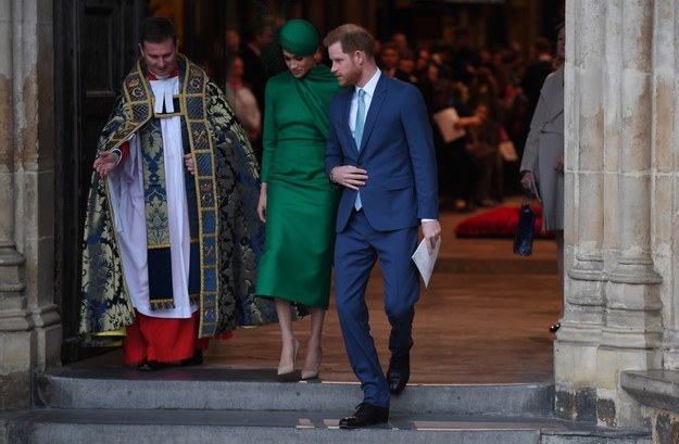 Brytyjski książę Harry i księżna Meghan wraz z królową Elżbietą II oraz większością wysokich rangą członków rodziny królewskiej w poniedziałek wzięli udział w nabożeństwie z okazji Dnia Wspólnoty Narodów. Było to ostatnie oficjalne wydarzenie z udziałem książęcej pary.