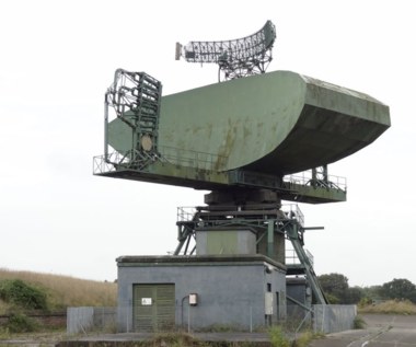 Brytyjski milioner kupił radar z czasów zimnej wojny, by... szukać UFO