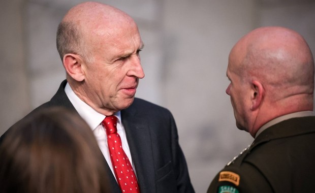 Brytyjski minister obrony: Nasze siły zbrojne nie byłyby w stanie prowadzić wojny