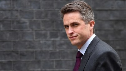 Brytyjski minister obrony zdymisjonowany. Powodem przeciek ws. Huawei