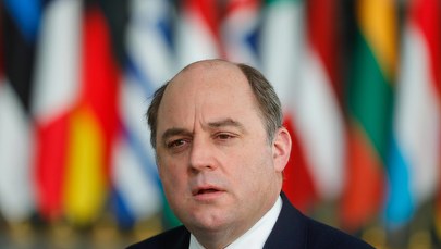 Brytyjski minister: Udzielimy wsparcia Finlandii i Szwecji w razie ataku