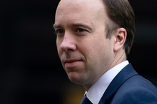 Brytyjski minister zdrowia także zakażony koronawirusem