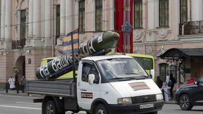 Brytyjski MON krytycznie o rosyjskiej armii: Degradacja sił inwazyjnych 