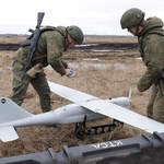 Brytyjski MON: Nowe rosyjskie drony coraz bardziej skuteczne