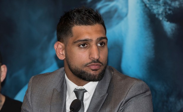 Brytyjski pięściarz zdyskwalifikowany za doping