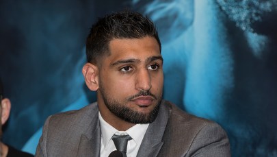 Brytyjski pięściarz zdyskwalifikowany za doping