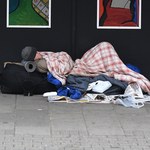 Brytyjski poseł: Przez imigrantów z Europy Wschodniej zwiększa się liczba bezdomnych