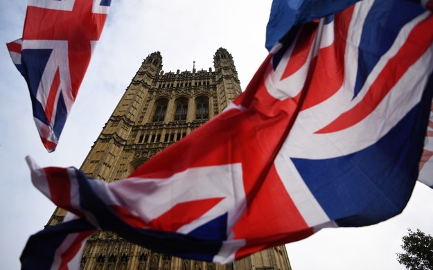 Brytyjski premier nadal jest przekonany, że parlament zdąży przeforsować porozumienie ws. brexitu przed końcem miesiąca /ANDY RAIN /PAP/EPA