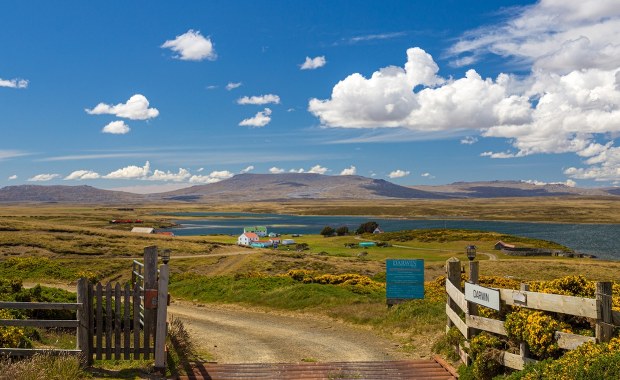 Brytyjski premier: Nie oddamy Falklandów i Gibraltaru