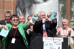 Brytyjski premier przeprasza za krwawą niedzielę