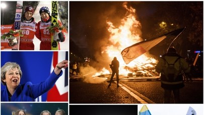 Brytyjski rozwód z Unią. Ukraina oskarża Rosję o atak. Kuusamo odczarowane [PODSUMOWANIE WEEKENDU]