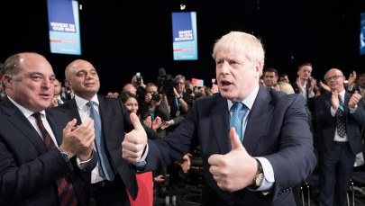 Brytyjski rząd chce znowu zawiesić parlament