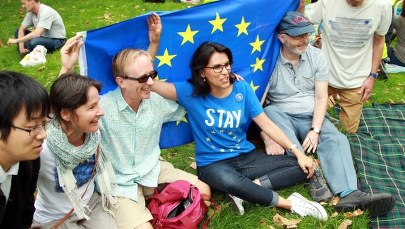 Brytyjski rząd odrzucił petycję o ponowne referendum ws. Brexitu. "Decyzję należy respektować"
