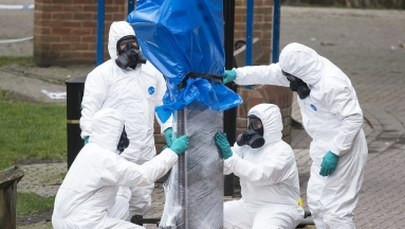 Brytyjski rząd: Rosja zhakowała e-maila Julii Skripal, badała użycie nowiczoka