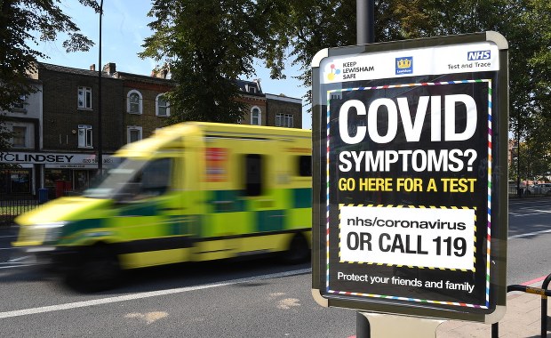 Brytyjski rząd rozważa kolejny lockdown. Dania rozszerza restrykcje [RAPORT 18 IX 2020]