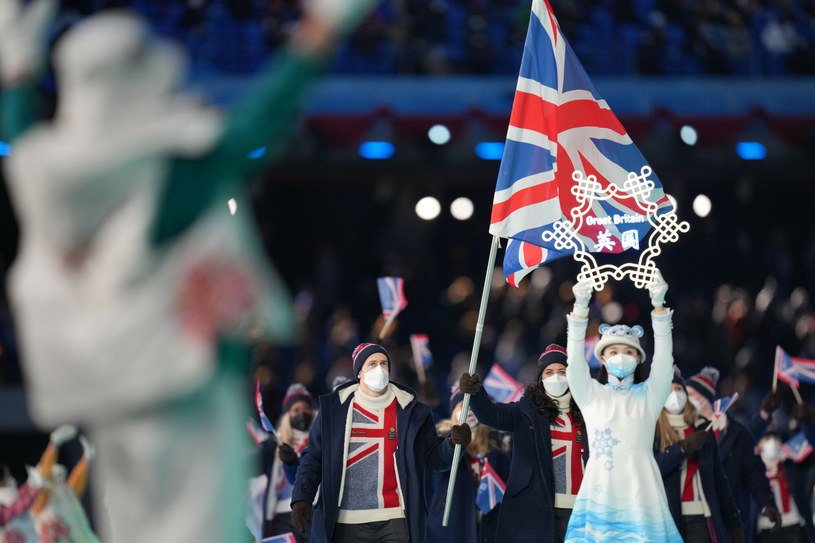 Brytyjski rząd uderza w Rosję na igrzyskach. "Jesteśmy zdeterminowani"