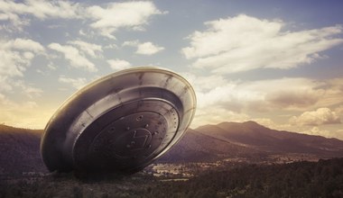 Brytyjski rząd ujawni tajne dokumenty o obserwacji UFO