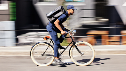 Brytyjski rząd zaostrza kary za spowodowanie wypadku rowerowego