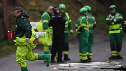 Brytyjski rząd zbada ponownie zgony 14 osób powiązanych z Rosją