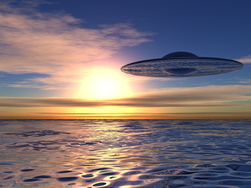 Brytyjski rząd zna prawdę o UFO /123RF/PICSEL