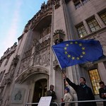 Brytyjski Sąd Najwyższy - konieczna zgoda parlamentu do rozpoczęcia Brexitu
