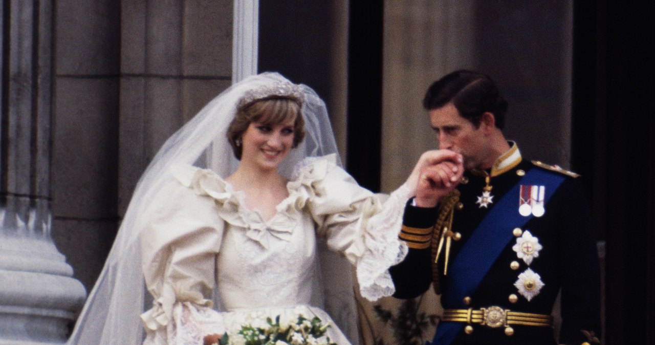 Brytyjski ślub stulecia. Książę Karol i Diana Spencer /Princess Diana Archive / Stringer /Getty Images
