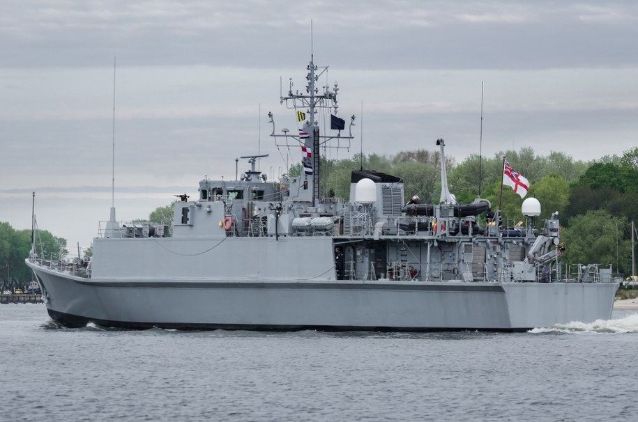 ​Trump montuje koalicję do oczyszczenia Ormuz. Wymienił Wielką Brytanię