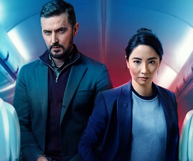 Brytyjski thriller, jakiego dotąd nie było. Wciąga od pierwszej sekundy