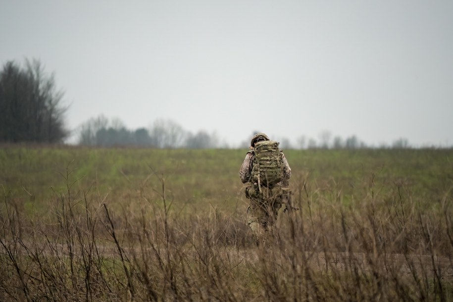 Brytyjski wojskowy zginął w Ukrainie. Informację podano do publicznej wiadomości - zdjęcie poglądowe /Shutterstock