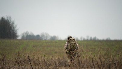 Brytyjski wojskowy zginął w Ukrainie. Tajemniczy wypadek w czasie "testów"